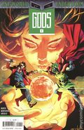 G.O.D.S. One World Under Doom (2025 Marvel) 1A