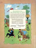 Adventures of Tintin Red Rackham's Treasure HC (1959 Golden Press) 1-1ST