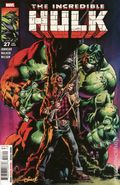 Incredible Hulk (2023 Marvel) 27A