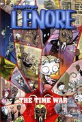 Lenore The Time War HC (2025 Titan Comics) 1B-1ST
