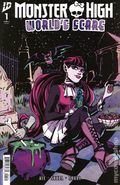 Monster High World's Scare (2025 IDW) 1B