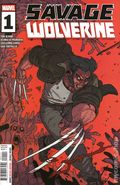 Savage Wolverine (2025 Marvel) 1A