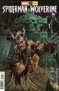 Spider-Man and Wolverine (2025 Marvel) 3C