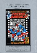 Marvel Masterworks Captain America HC (1990-Present Marvel) 1st Edition 17-1ST