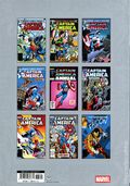 Marvel Masterworks Captain America HC (1990-Present Marvel) 1st Edition 17-1ST