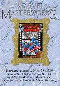 Marvel Masterworks Deluxe Library Edition Variant HC (1987-Present Marvel) 1st Edition 381-1ST