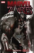 Marvel Zombies Black White and Blood TPB (2025 Marvel) 1-1ST