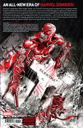 Marvel Zombies Black White and Blood TPB (2025 Marvel) 1-1ST
