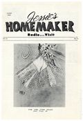 Jessie's Homemaker Radio Visit (1946-1980 Jessie S. Young) Vol. 10 #10
