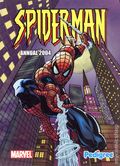 Amazing Spider-Man Annual HC (1974 World Distributors/Panini Books) Spider-Man Annual 2004