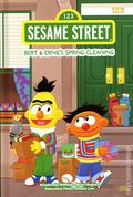 Sesame Street Bert and Ernie’s Spring Cleaning HC (2025 Oni Press) 1-1ST