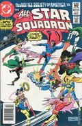 All Star Squadron (1981) 4N