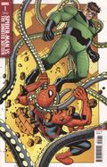 Spider-Man vs. the Sinister Sixteen (2025 Marvel) 1C