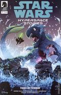 Star Wars Hyperspace Stories Tides of Terror (2025 Dark Horse) 1A