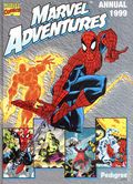 Marvel Adventures Annual HC (1999 Pedigree) 1999