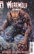 Werewolf by Night Blood Moon Rise (2025 Marvel) 1A