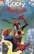 What if Goofy Became Spider-Man (2025 Marvel) 1B