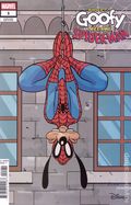What if Goofy Became Spider-Man (2025 Marvel) 1C