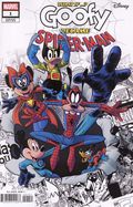 What if Goofy Became Spider-Man (2025 Marvel) 1E