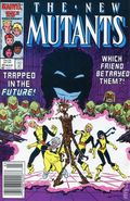 New Mutants (1983 1st Series) 49N