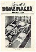 Jessie's Homemaker Radio Visit (1946-1980 Jessie S. Young) Vol. 11 #1