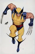 Wolverine (1988 1st Series) Facsimile Edition 88ILLUMINATI.C