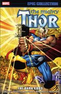 Thor The Dark Gods TPB (2025 Marvel) Epic Collection 1-1ST