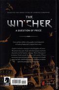 Witcher A Question of Price HC (2025 Dark Horse) 1-1ST