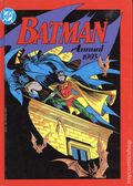 Batman Annual HC (UK 1960 London Editions) 1993
