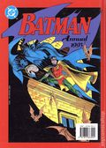 Batman Annual HC (UK 1960 London Editions) 1993