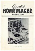 Jessie's Homemaker Radio Visit (1946-1980 Jessie S. Young) Vol. 11 #2