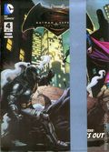 Batman v. Superman: Dawn of Justice Mini Comic (2016 DC/General Mills) 4P