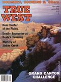 True West (1953 Western Publications) 252