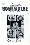 Jessie's Homemaker Radio Visit (1946-1980 Jessie S. Young) Vol. 11 #3