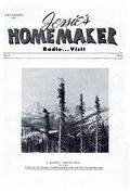 Jessie's Homemaker Radio Visit (1946-1980 Jessie S. Young) Vol. 11 #4