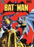Batman Annual HC (UK 1960 London Editions) 1991