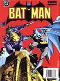 Batman Annual HC (UK 1960 London Editions) 1991