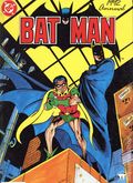 Batman Annual HC (UK 1960 London Editions) 1992