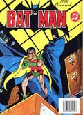 Batman Annual HC (UK 1960 London Editions) 1992