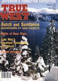 True West (1953 Western Publications) 298