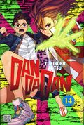 Dandadan GN (2022 Viz Media) Manga 14-1ST