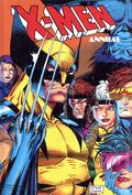 X-Men Annual HC (1996 Marvel UK) 1996