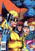 X-Men Annual HC (1996 Marvel UK) 1996