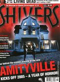 Shivers (1994-2007 Visual Imagination) Magazine 118