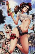 Grimm Fairy Tales Swimsuit Special (2010 Zenescope) 2023G
