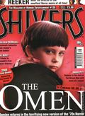 Shivers (1994-2007 Visual Imagination) Magazine 128