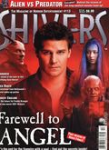 Shivers (1994-2007 Visual Imagination) Magazine 113