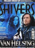 Shivers (1994-2007 Visual Imagination) Magazine 112