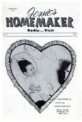 Jessie's Homemaker Radio Visit (1946-1980 Jessie S. Young) Vol. 11 #6