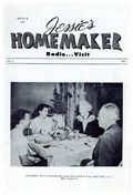 Jessie's Homemaker Radio Visit (1946-1980 Jessie S. Young) Vol. 11 #7